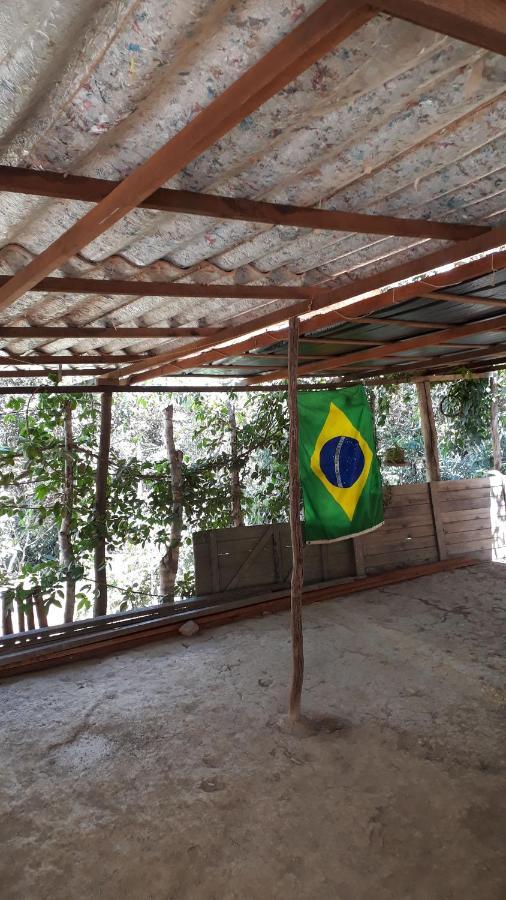 Do Alto Da Montanha Pousada Vale do Capao Kültér fotó