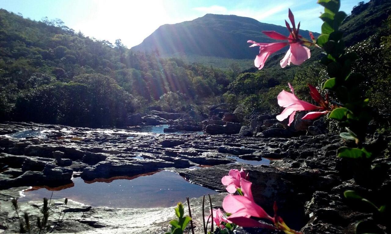 Do Alto Da Montanha Pousada Vale do Capao Kültér fotó