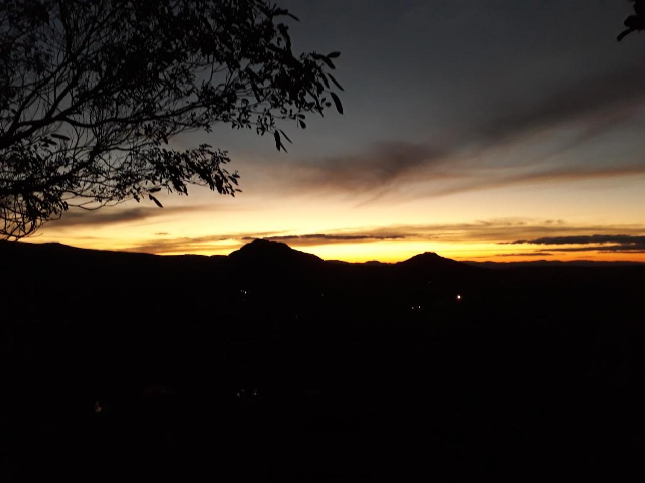 Do Alto Da Montanha Pousada Vale do Capao Kültér fotó