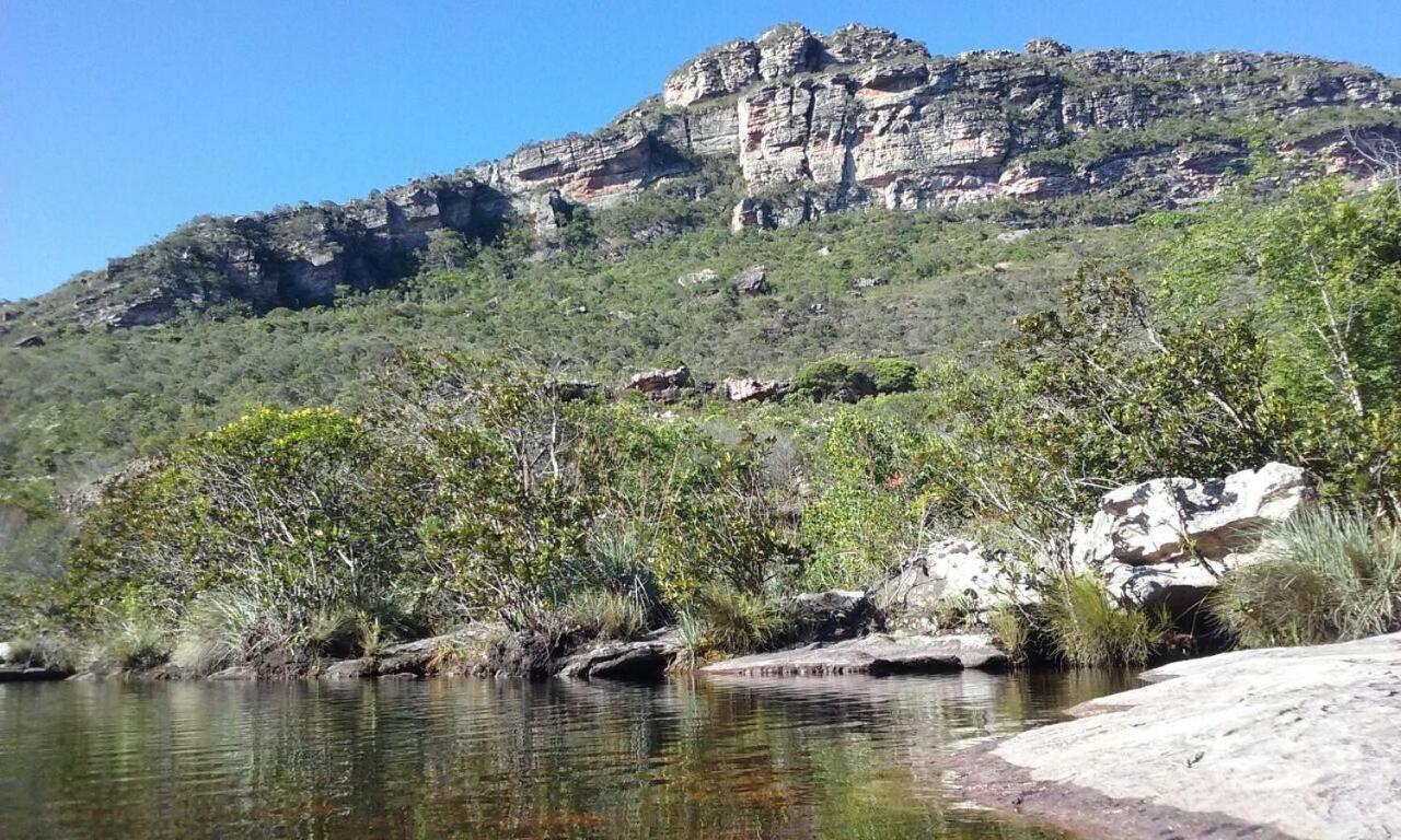 Do Alto Da Montanha Pousada Vale do Capao Kültér fotó