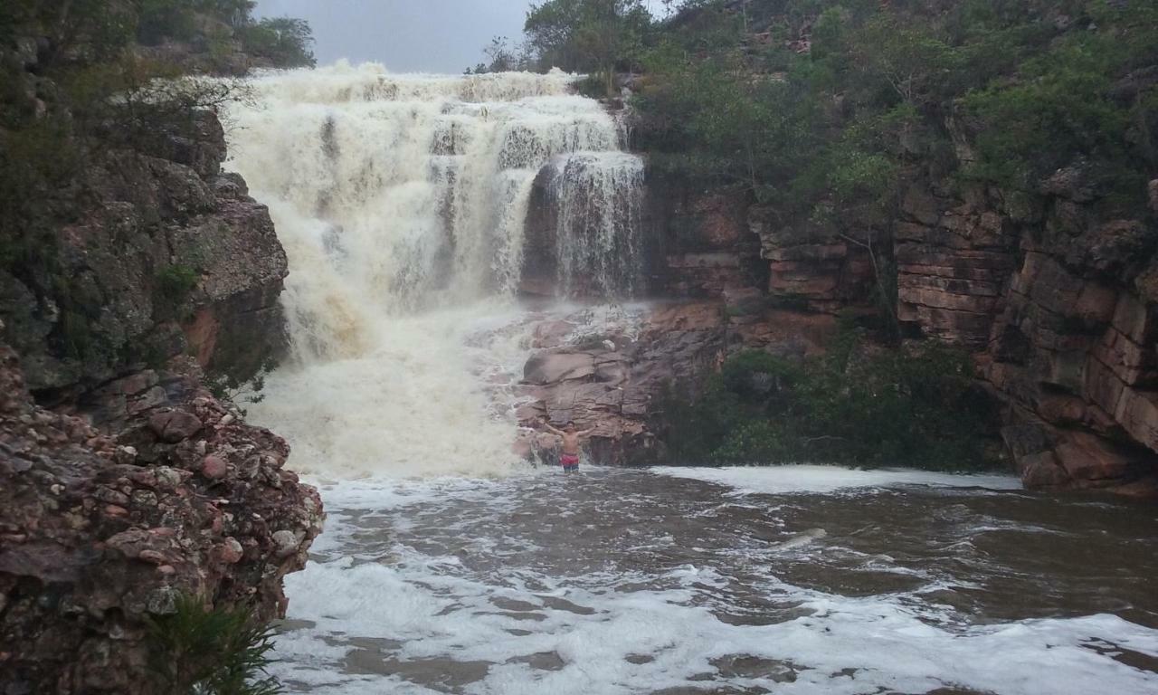 Do Alto Da Montanha Pousada Vale do Capao Kültér fotó